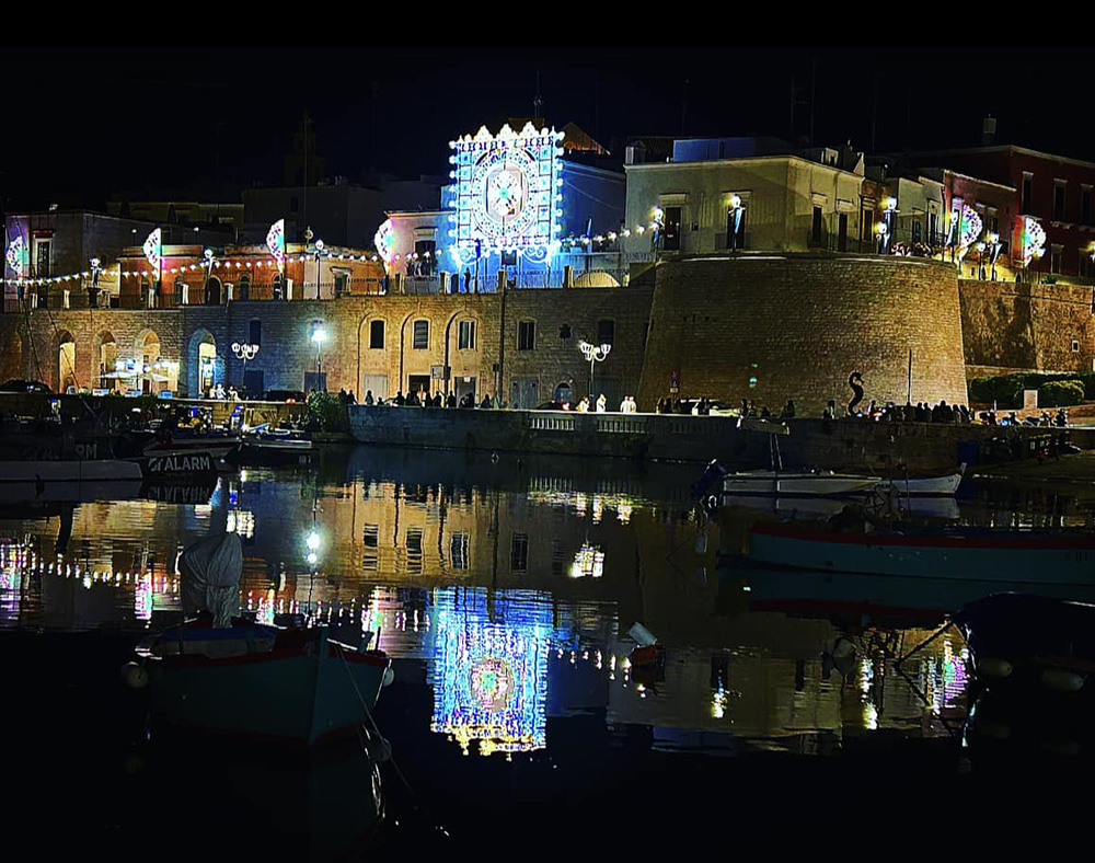dintorni di bisceglie PORTO